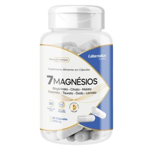 7 Magnesios