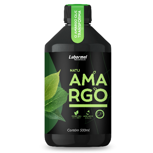 Natu Amargo Preto