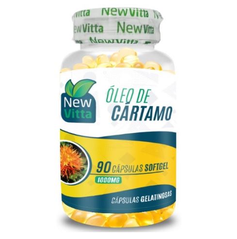 Oleo de Cartamo