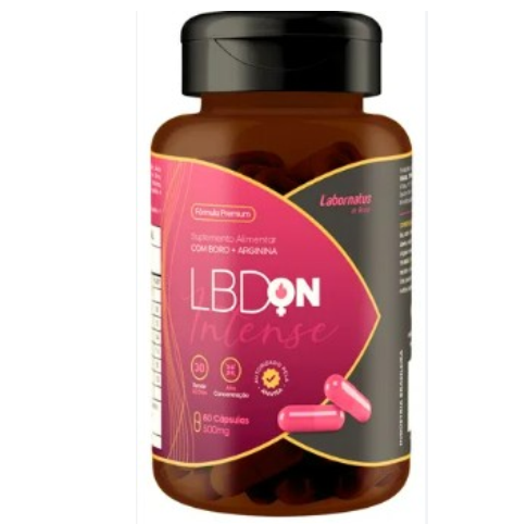 LIBID ON