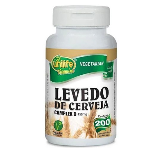 Levedo de Cerveja
