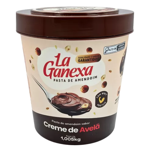 Pasta de Amendoim