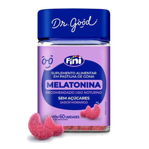 Melatonina Fini