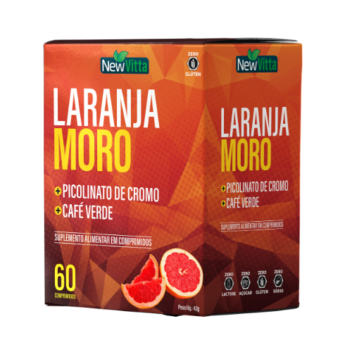 Laranja Moro