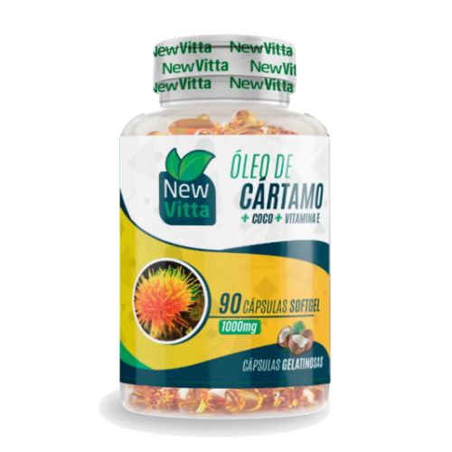Óleo Cartamo e Coco