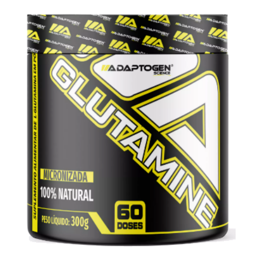 Glutamina 300g