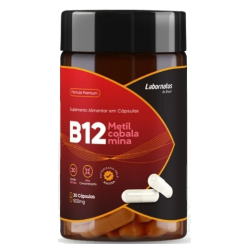 Vitamina B12 MetilCobalamina