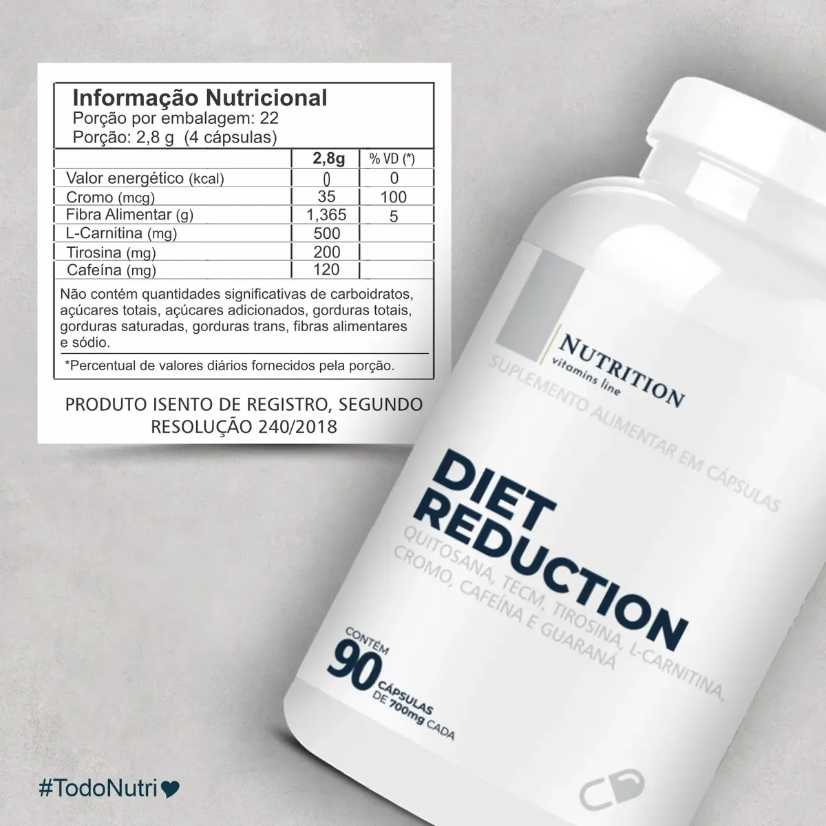 Diet Reduction