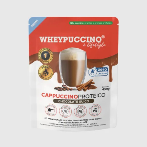 Wheypuccino