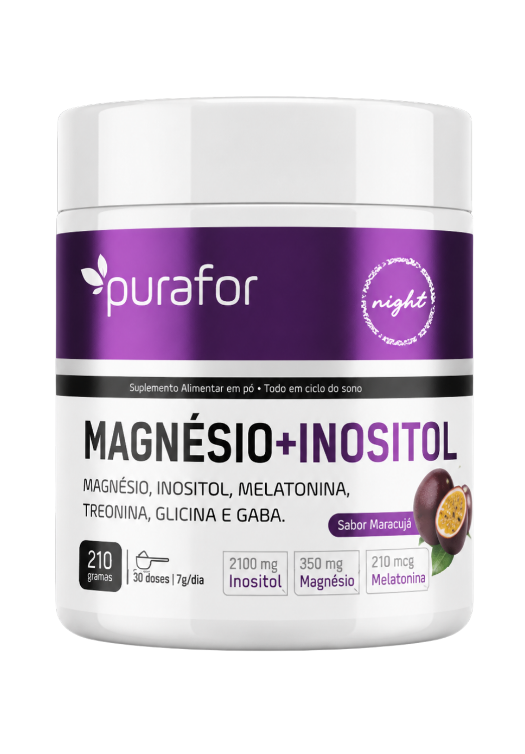 Magnesio Inositol