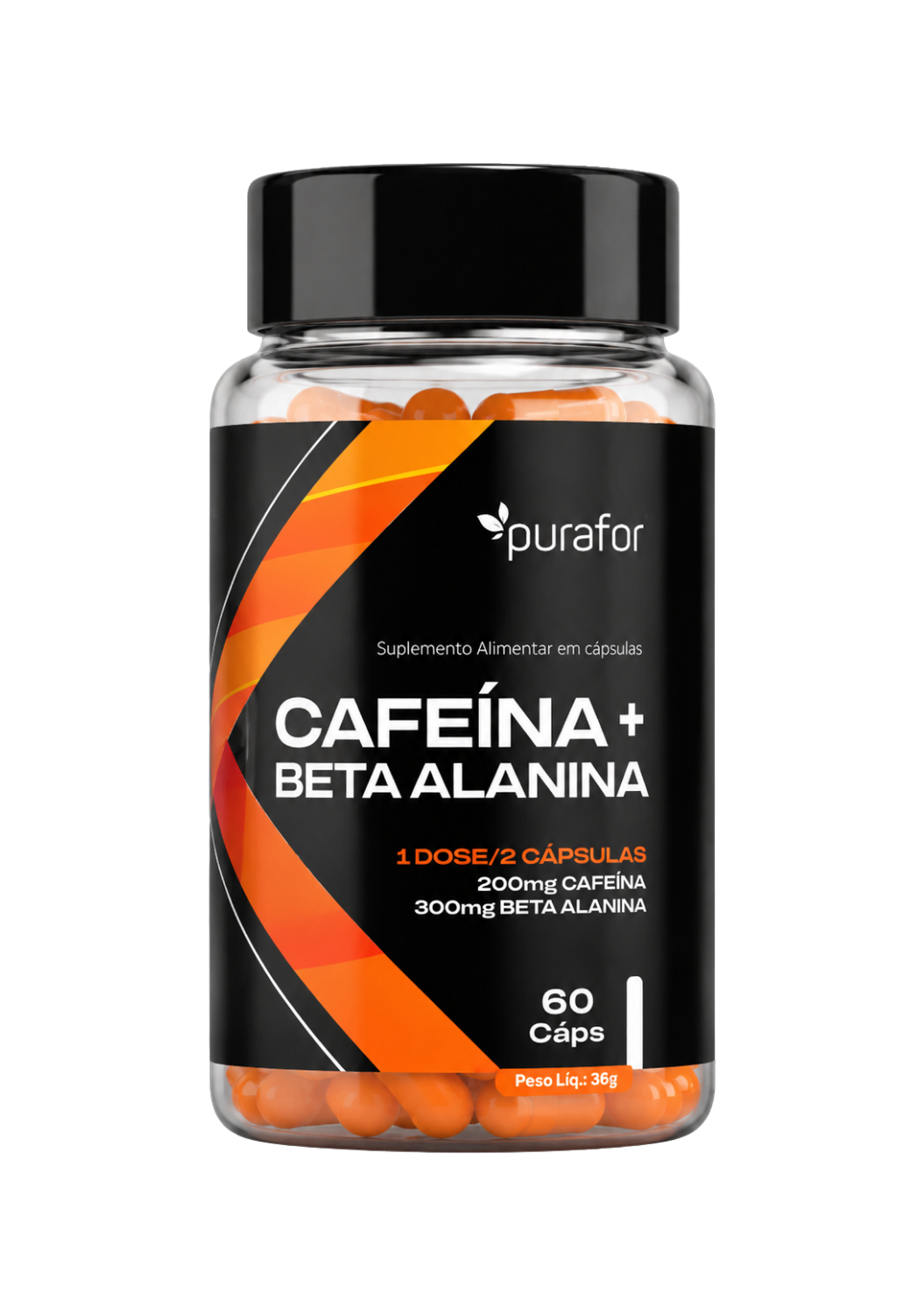 Cafeina Beta Alanina