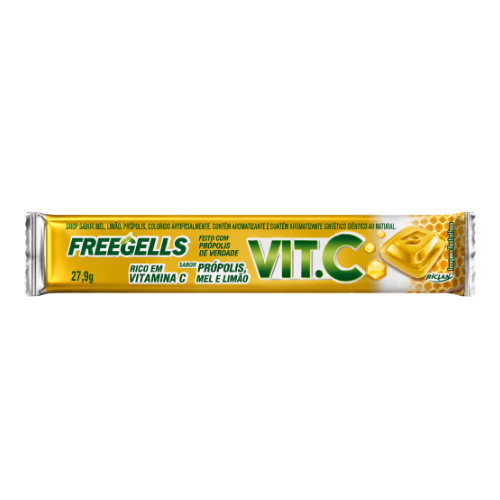 Freegells Vitamina C