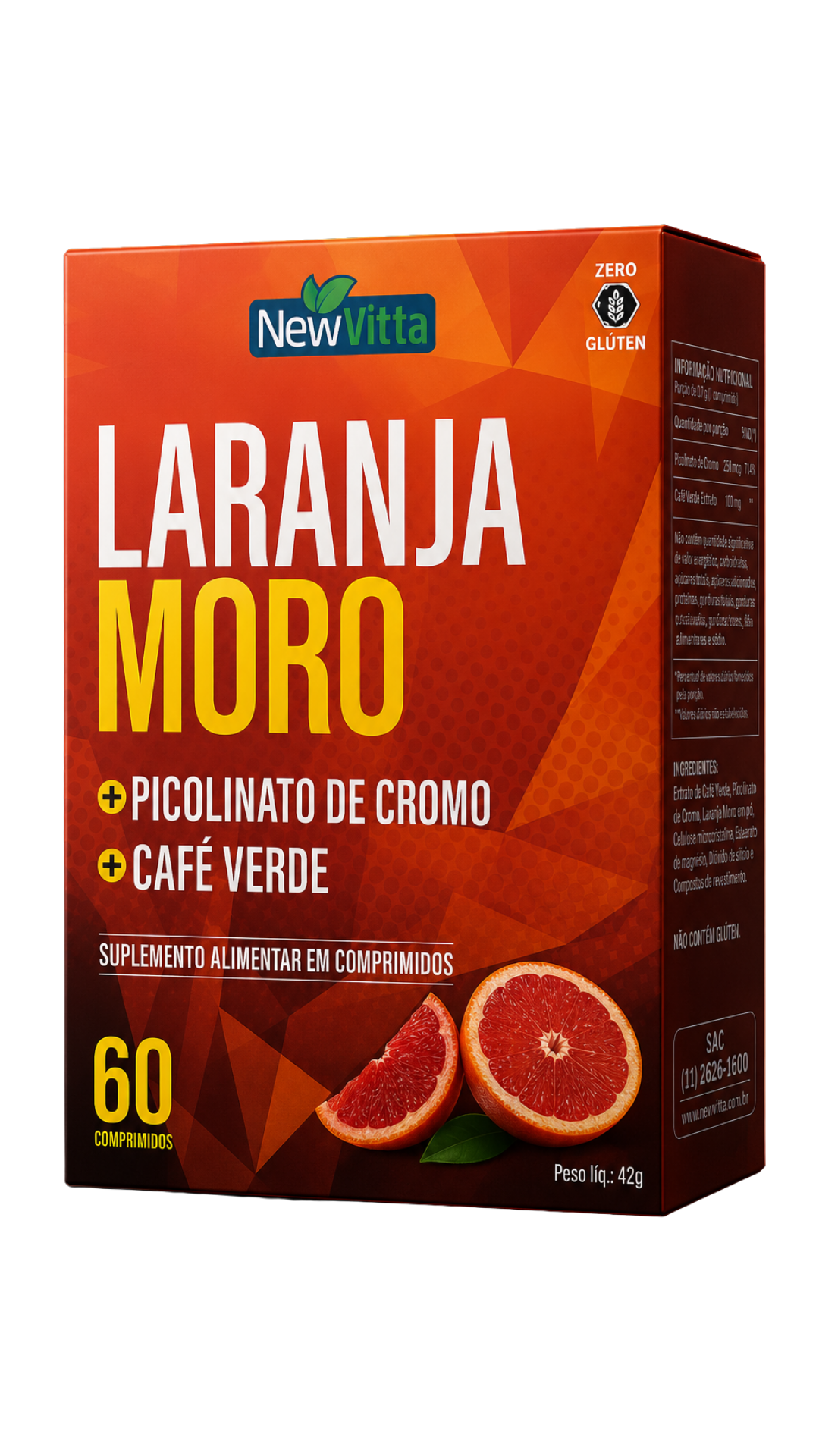 Laranja Moro